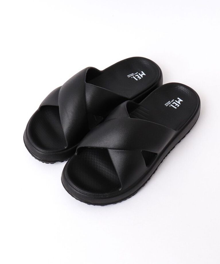 NOLLEY'S goodman「【MEI/メイ】CROSS SANDLE 251005」|サンダル|