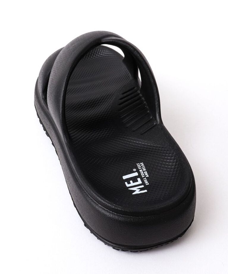 NOLLEY'S goodman「【MEI/メイ】CROSS SANDLE 251005」|サンダル|