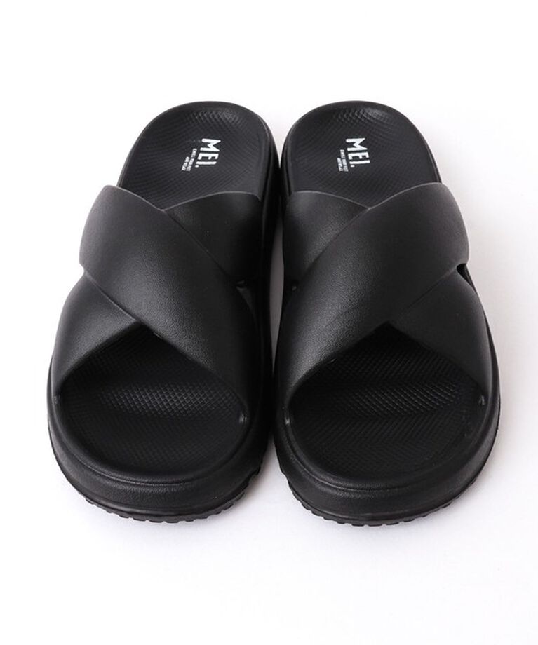 NOLLEY'S goodman「【MEI/メイ】CROSS SANDLE 251005」|サンダル|