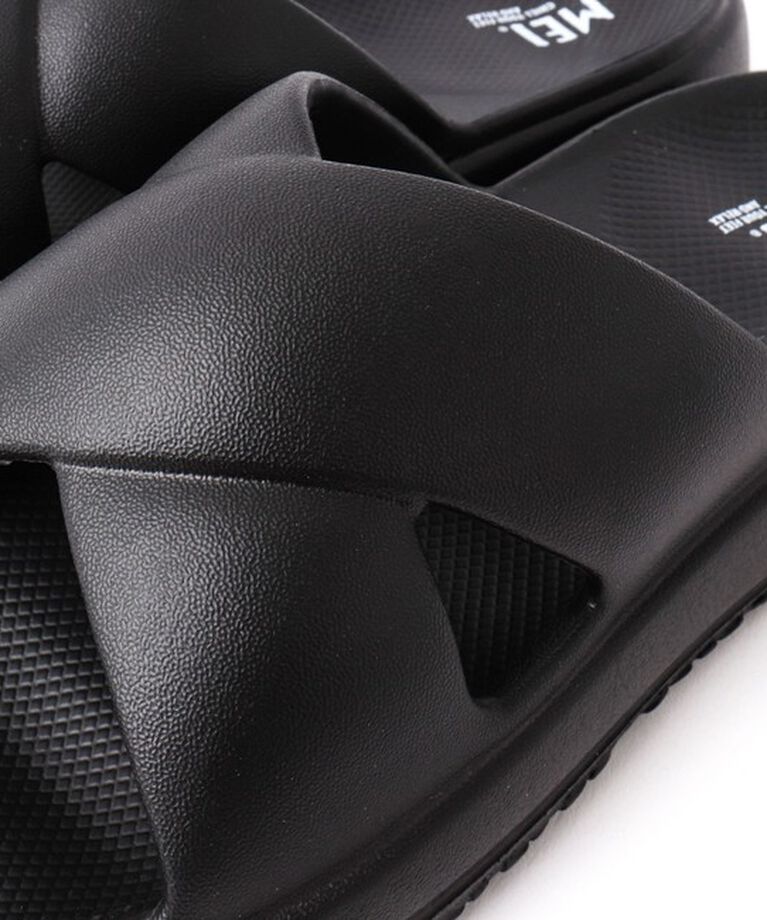 NOLLEY'S goodman「【MEI/メイ】CROSS SANDLE 251005」|サンダル|