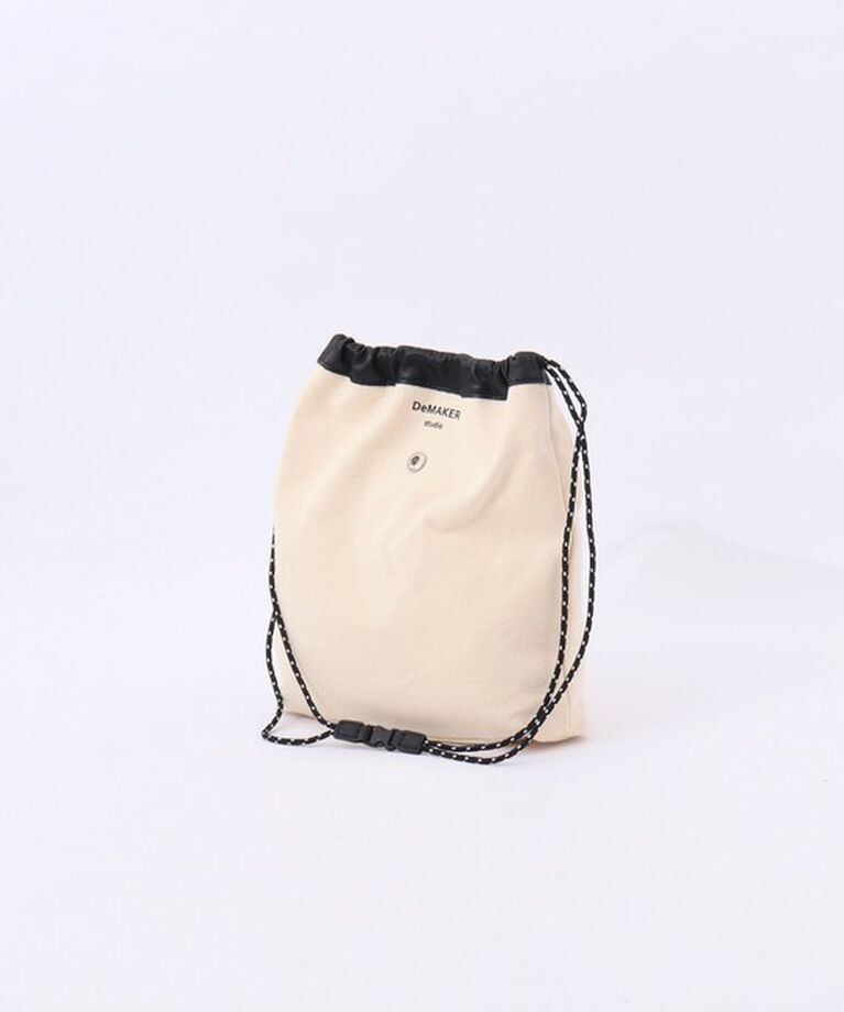 NOLLEY'S「【De MAKER/ディメーカー】 New vase medium bag-M」|トートバッグ|
