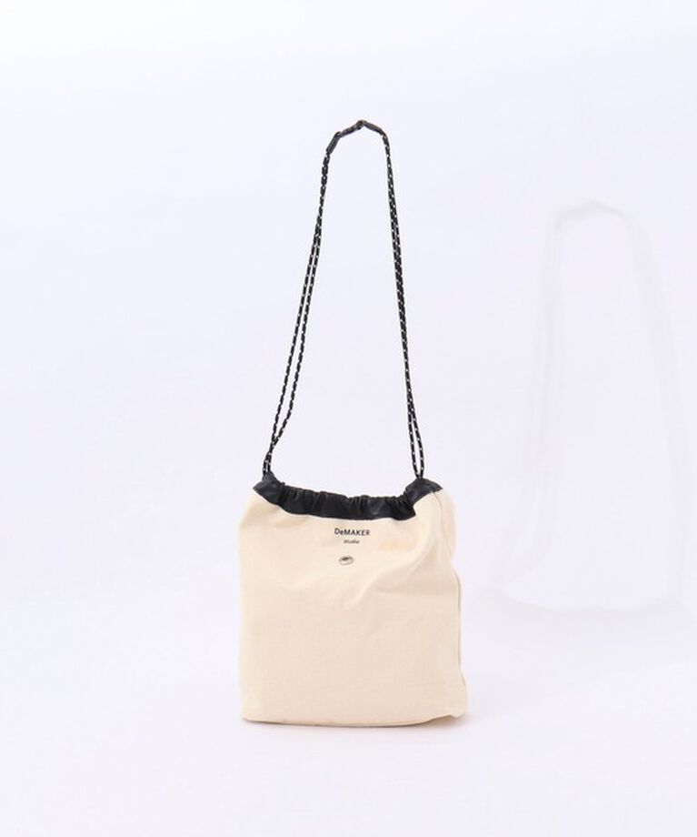 NOLLEY'S「【De MAKER/ディメーカー】 New vase medium bag-M」|トートバッグ|