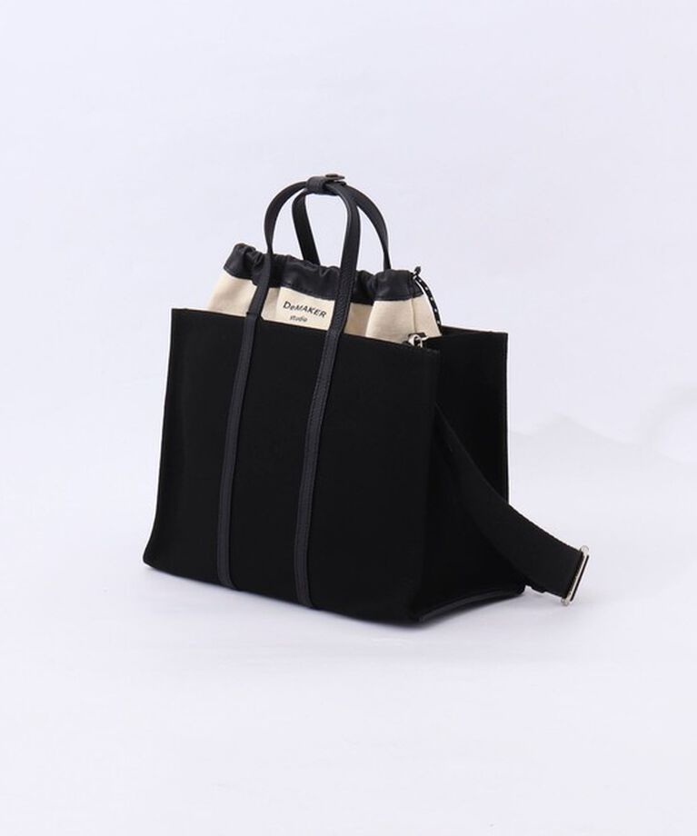 NOLLEY'S「【De MAKER/ディメーカー】 New vase medium bag-M」|トートバッグ|