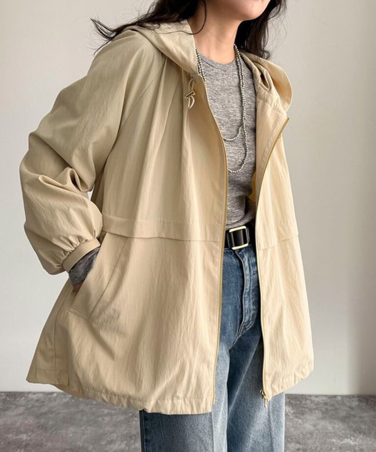 fredy emue「ヴィンテージ前開きブルゾン」|その他|