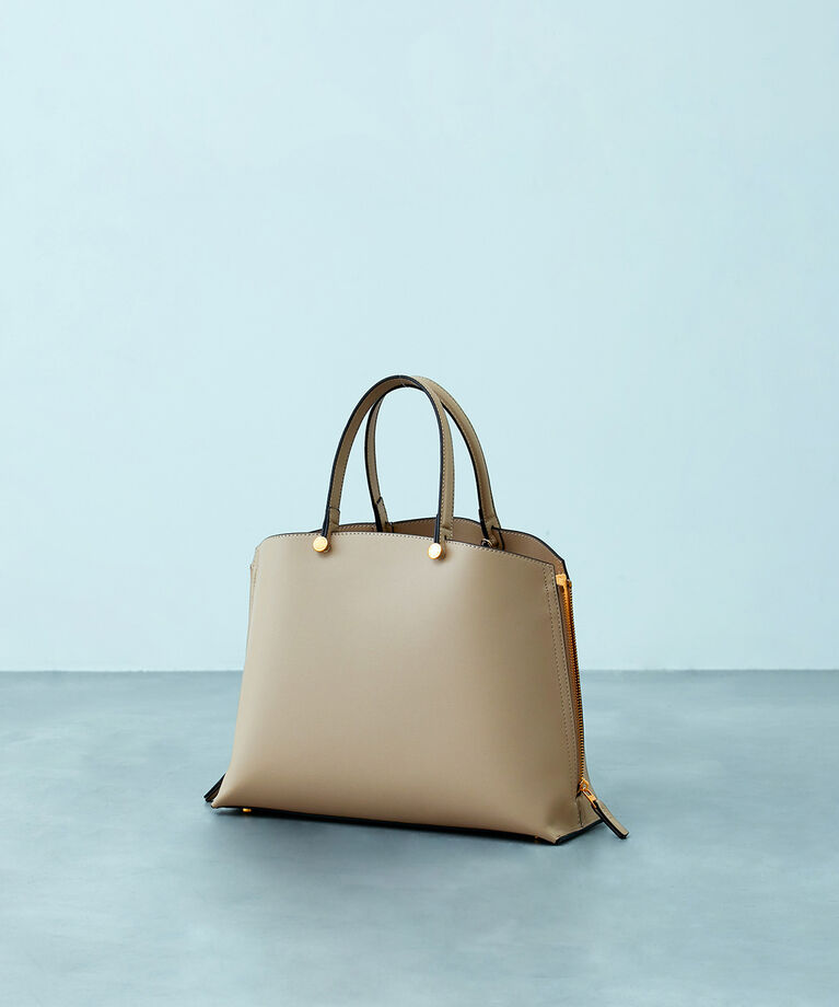 E'POR「【新色追加】【E'POR】Y BAG Medium」|ハンドバッグ|