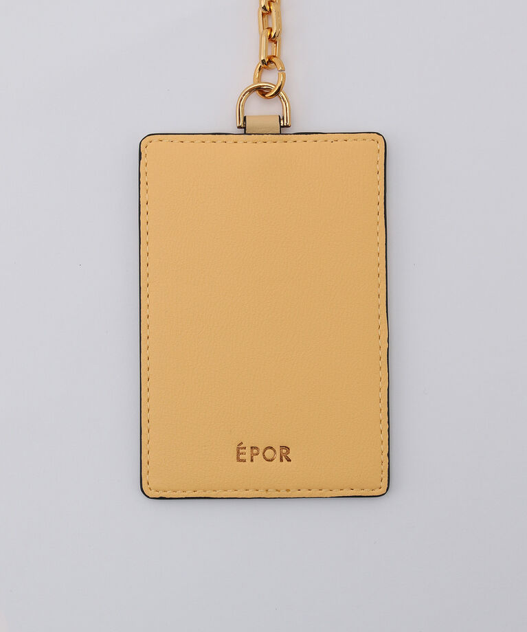 ROPE'「【E'POR】SMALL GOODS Pass Case」|名刺入れ・カードケース|