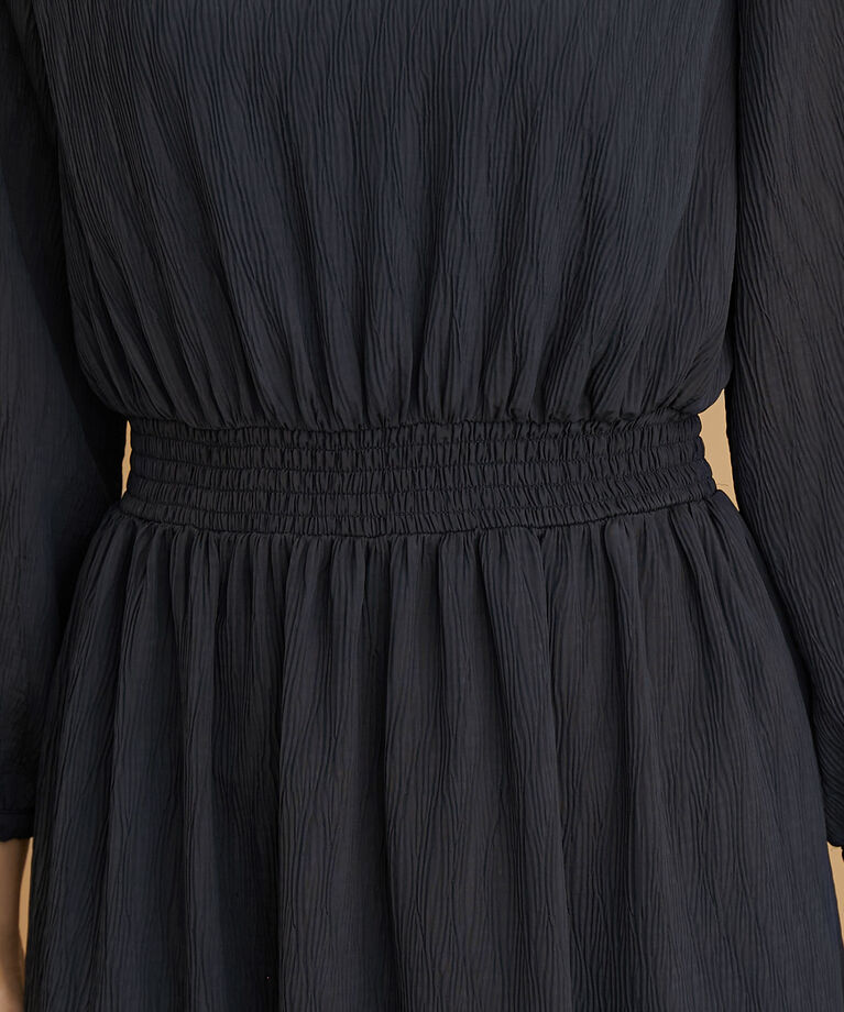 Rope’Picnic「【一部店舗限定】【Mon E’toile/モンエトワール】フェミニンプリーツワンピース」|ワンピース|
