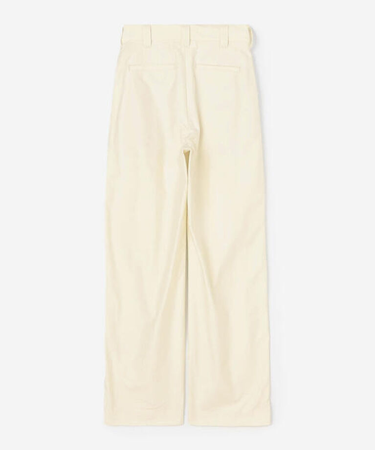  「THE SHINZONE | 〈別注〉TOMBOY PANTS WOMEN」|チノ|