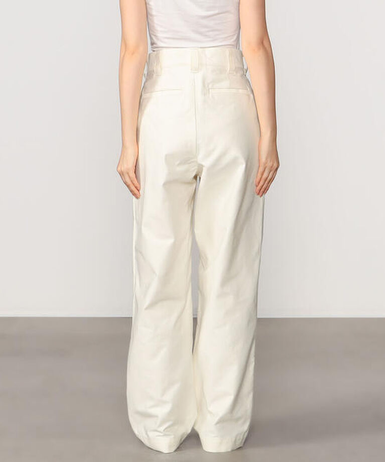  「THE SHINZONE | 〈別注〉TOMBOY PANTS WOMEN」|チノ|