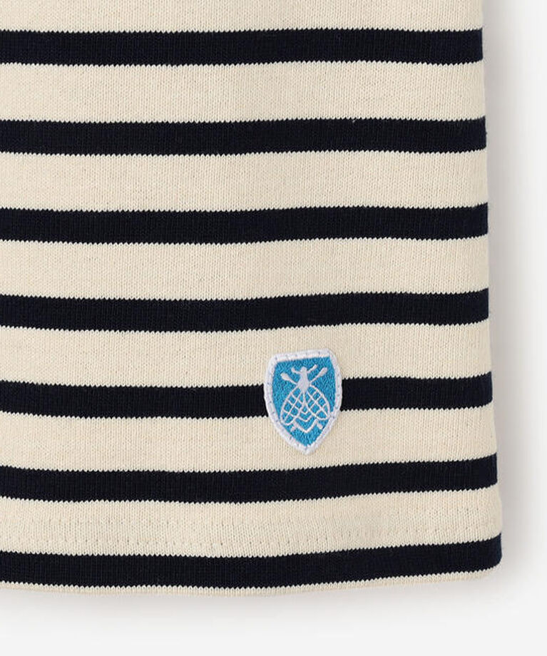 ORCIVAL「ORCIVAL | コットンロード フレンチバスクシャツ MEN」|Tシャツ・カットソー|