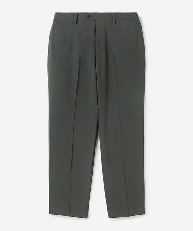  「MORRIS & SONS | イージースラックス MEN」|チノ|GREY