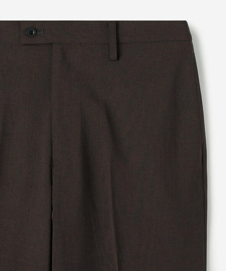  「MORRIS & SONS | イージースラックス MEN」|チノ|