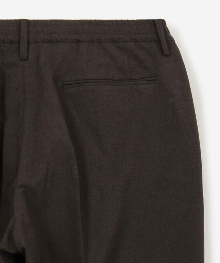  「MORRIS & SONS | イージースラックス MEN」|チノ|