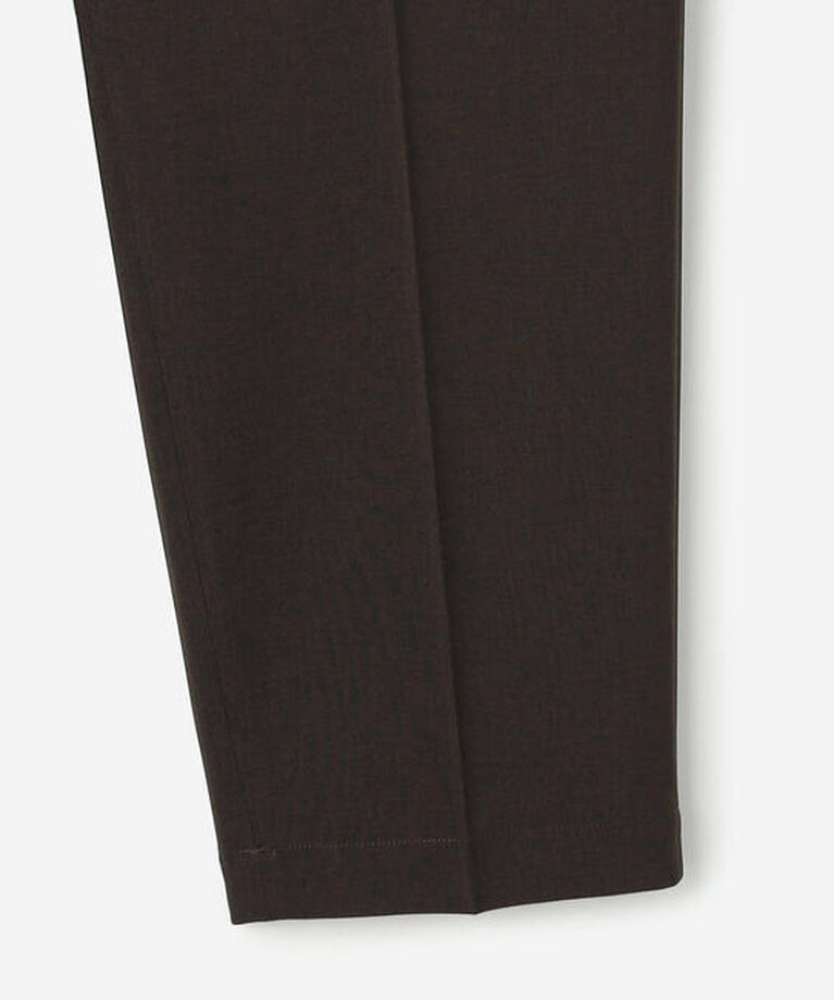  「MORRIS & SONS | イージースラックス MEN」|チノ|