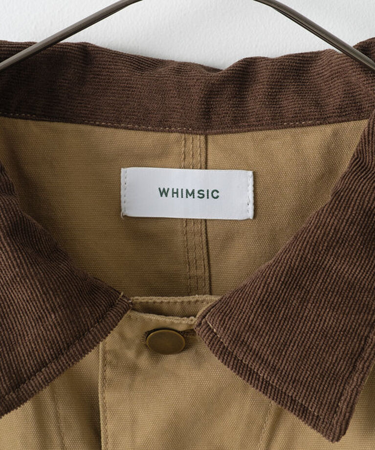  「【WHIMSIC】レールロードジャケット」|その他|