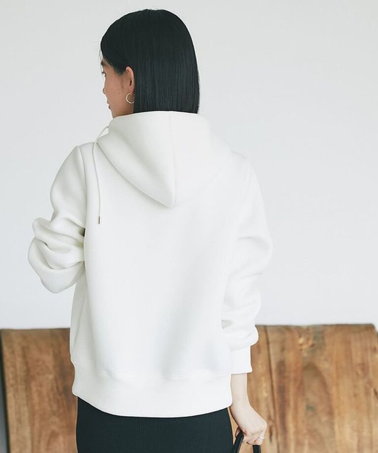  「【WEB限定/累計販売9000枚突破】スポンジダンボールZIPパーカーカットソー」|パーカー|