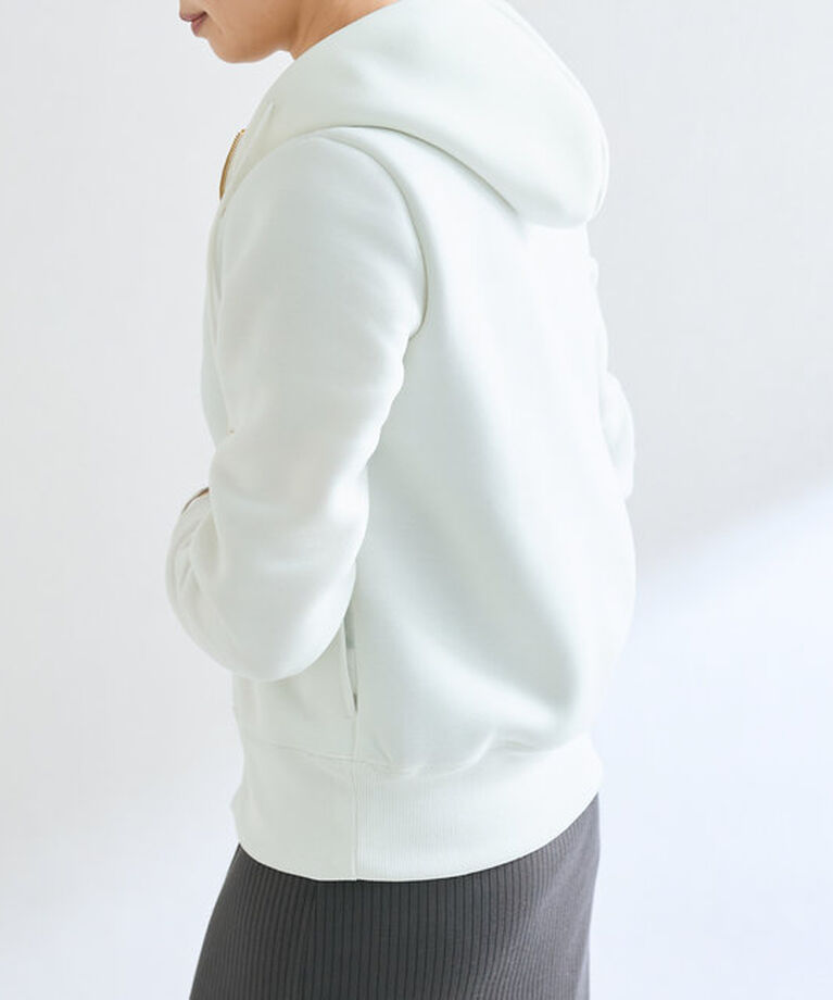  「【WEB限定/累計販売9000枚突破】スポンジダンボールZIPパーカーカットソー」|パーカー|