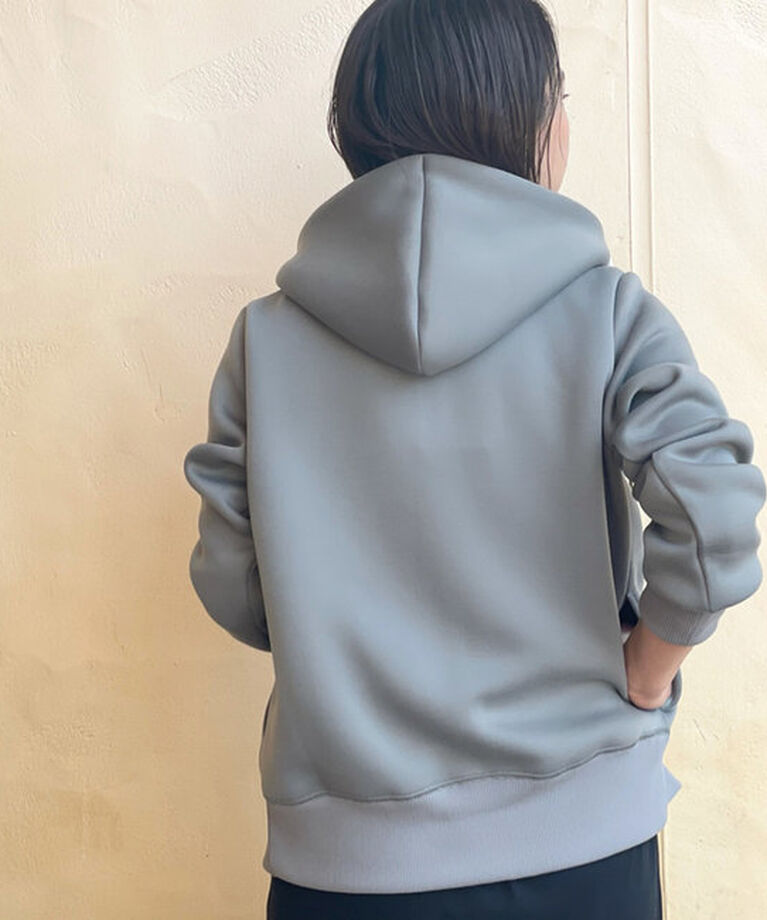  「【WEB限定/累計販売9000枚突破】スポンジダンボールZIPパーカーカットソー」|パーカー|