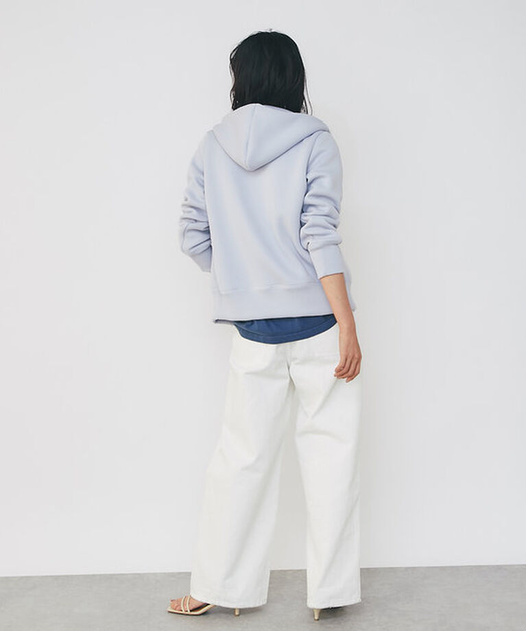  「【WEB限定/累計販売9000枚突破】スポンジダンボールZIPパーカーカットソー」|パーカー|