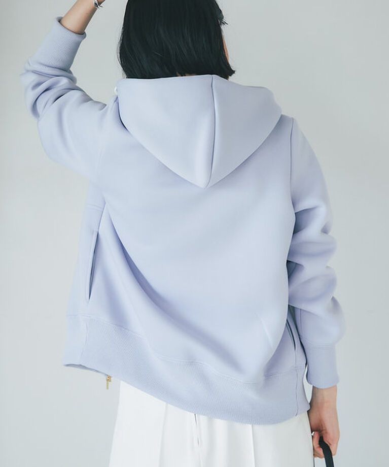  「【WEB限定/累計販売9000枚突破】スポンジダンボールZIPパーカーカットソー」|パーカー|