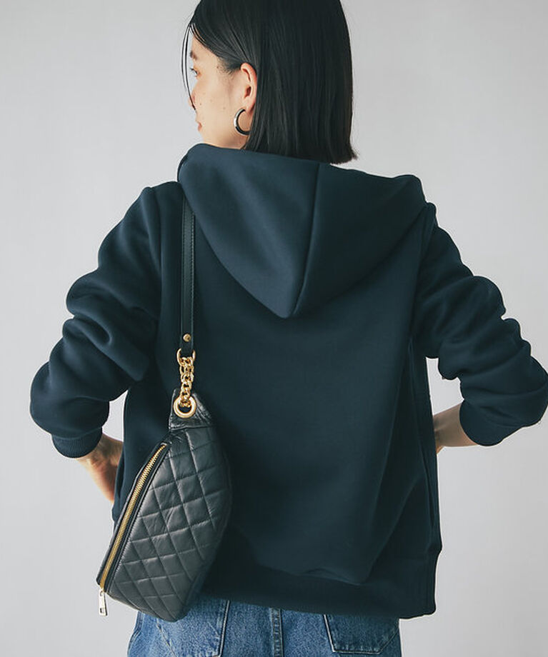  「【WEB限定/累計販売9000枚突破】スポンジダンボールZIPパーカーカットソー」|パーカー|