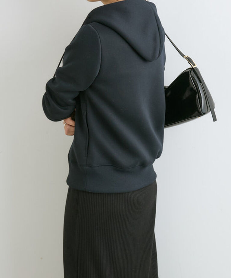  「【WEB限定/累計販売9000枚突破】スポンジダンボールZIPパーカーカットソー」|パーカー|