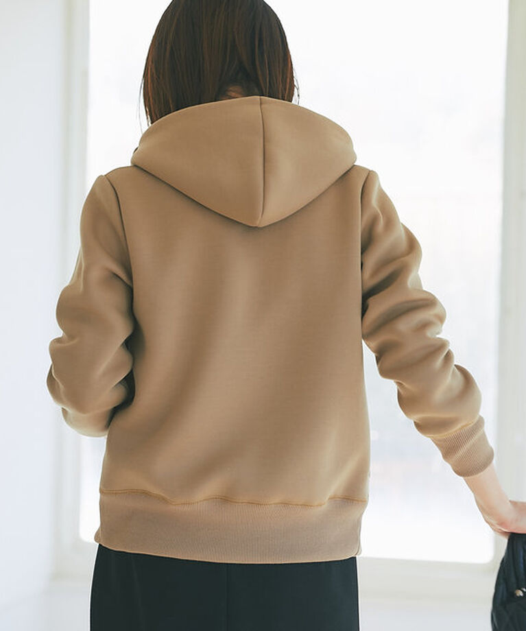  「【WEB限定/累計販売9000枚突破】スポンジダンボールZIPパーカーカットソー」|パーカー|