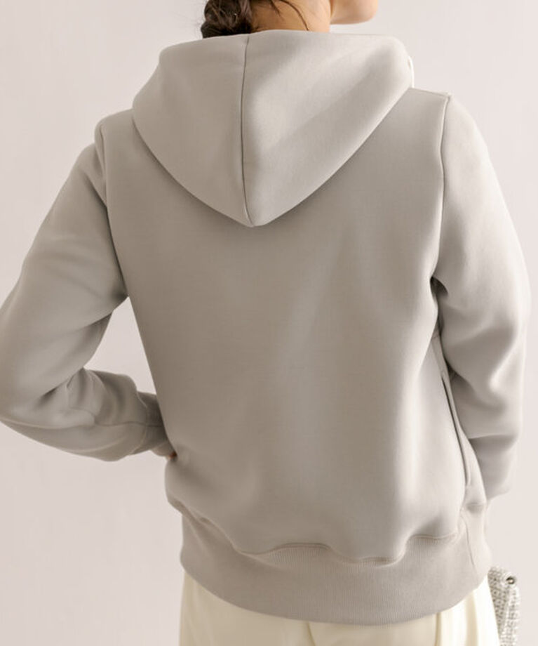  「【WEB限定/累計販売9000枚突破】スポンジダンボールZIPパーカーカットソー」|パーカー|