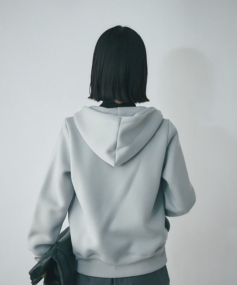  「【WEB限定/累計販売9000枚突破】スポンジダンボールZIPパーカーカットソー」|パーカー|