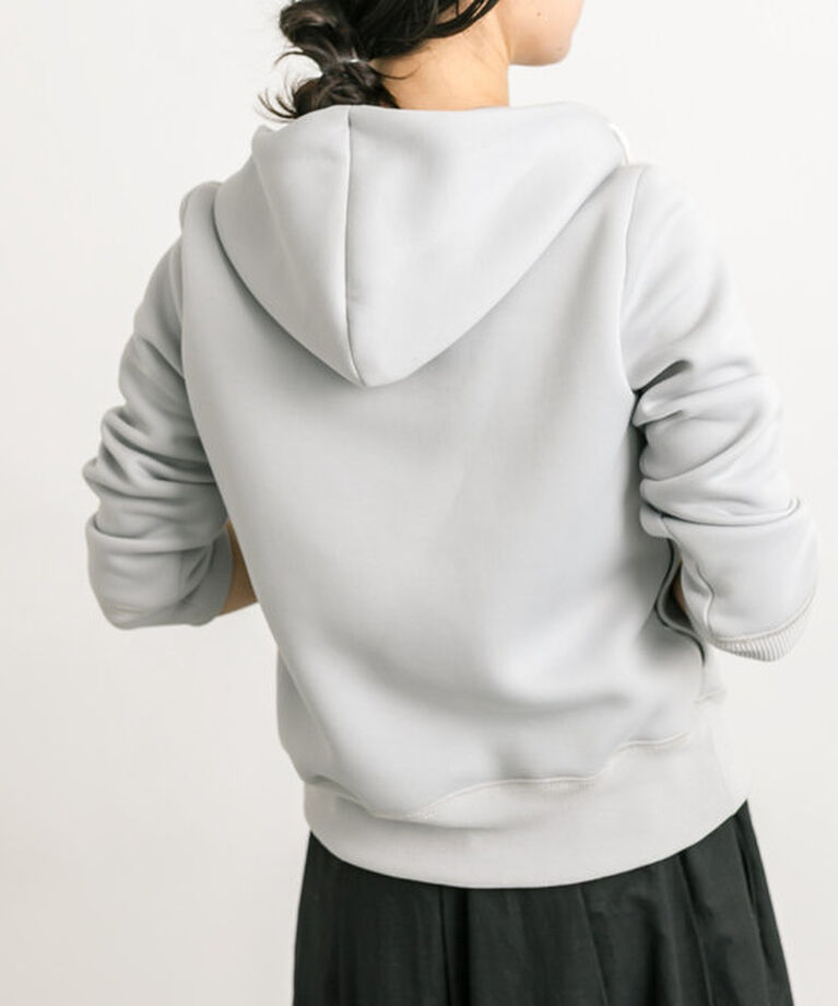  「【WEB限定/累計販売9000枚突破】スポンジダンボールZIPパーカーカットソー」|パーカー|