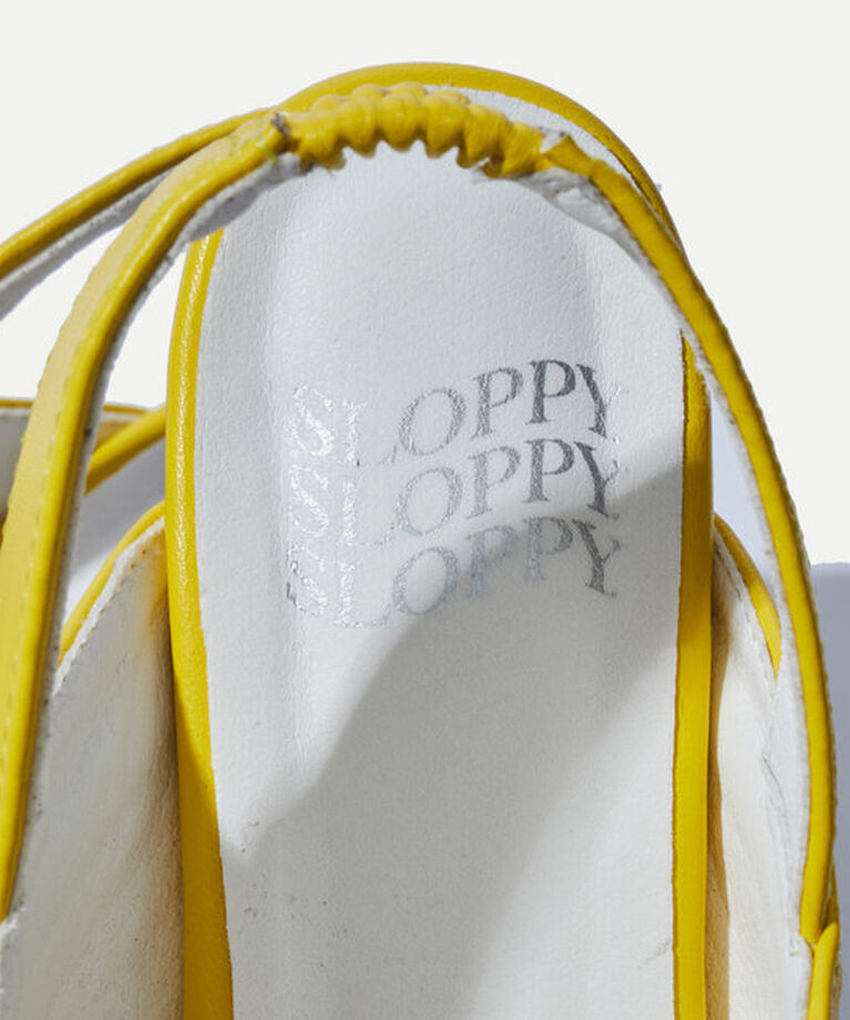  「【SLOPPY/スロッピー】スニーカーミュール 」|ロングブーツ|