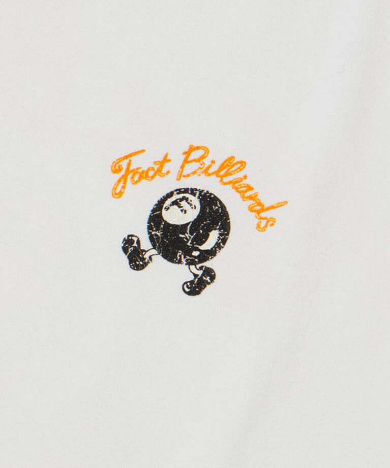  「【WEB限定/2サイズ】COOPER FACTビリヤードロゴTEE」|Tシャツ・カットソー|