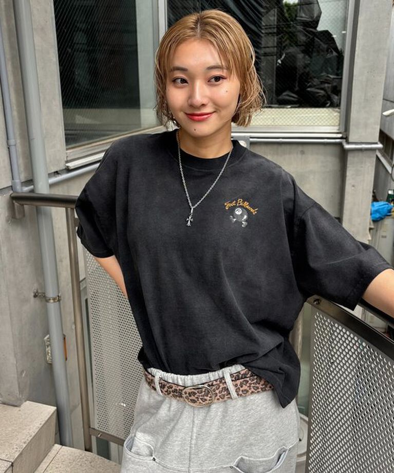 「【WEB限定/2サイズ】COOPER FACTビリヤードロゴTEE」|Tシャツ・カットソー|