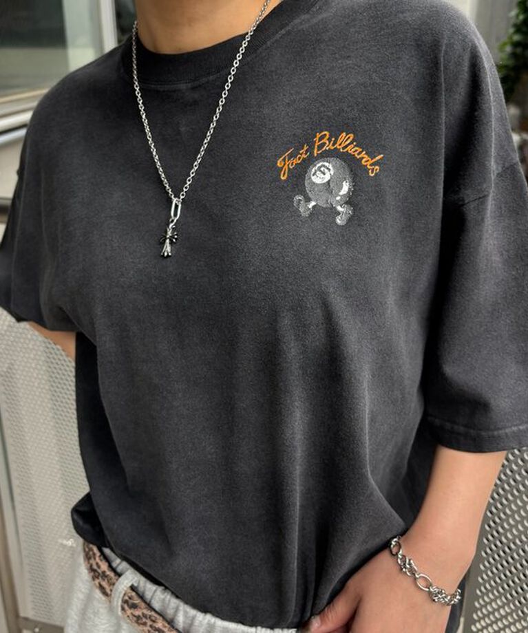 「【WEB限定/2サイズ】COOPER FACTビリヤードロゴTEE」|Tシャツ・カットソー|