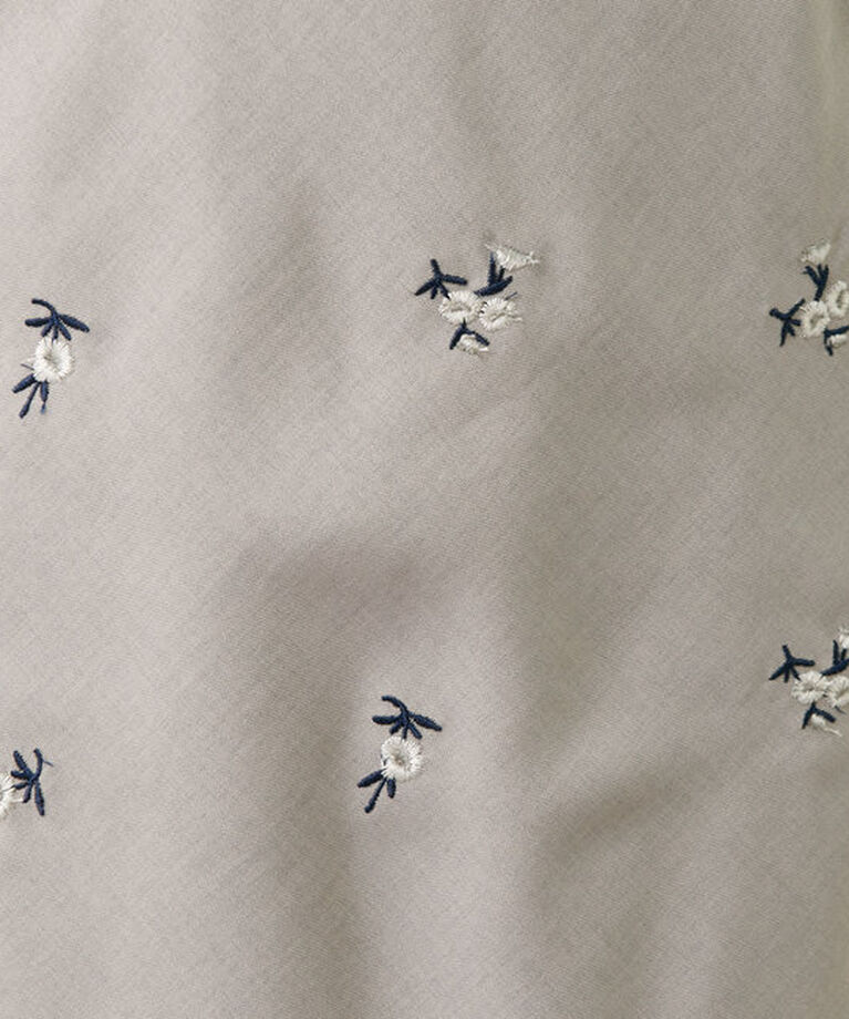  「《サイズ展開あり》《気分があがる刺繍》刺繍タイトスカート」|スカート|