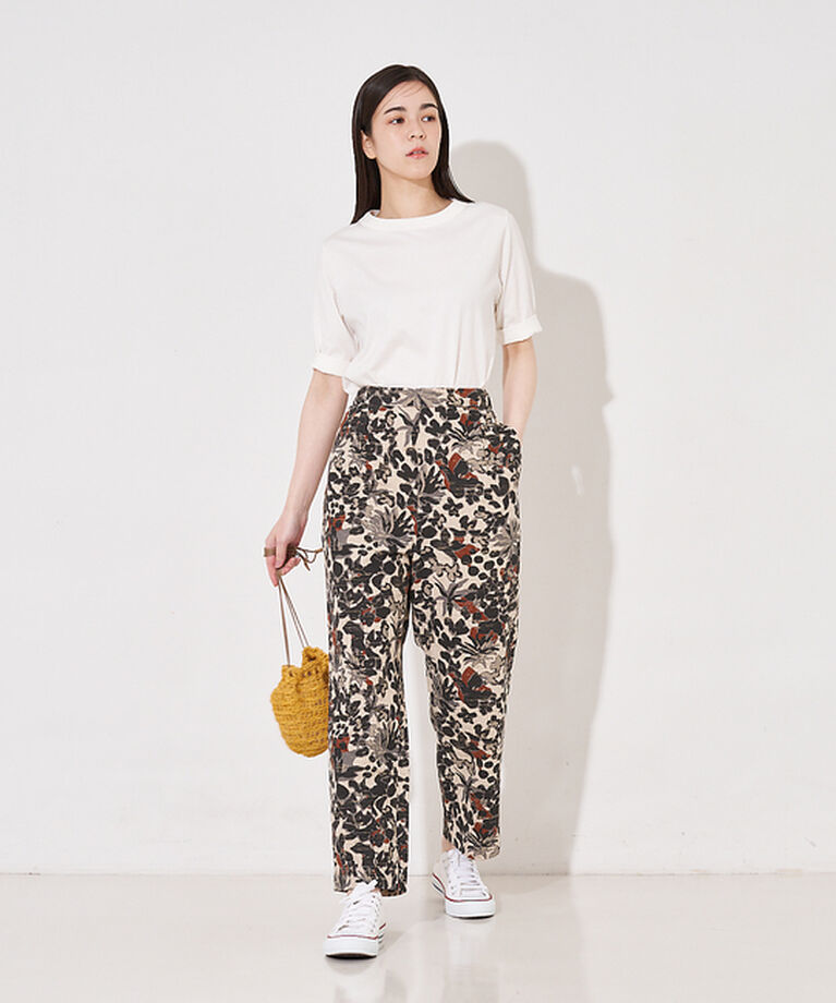 collex「ベーシックコットンTシャツ」|Tシャツ・カットソー|