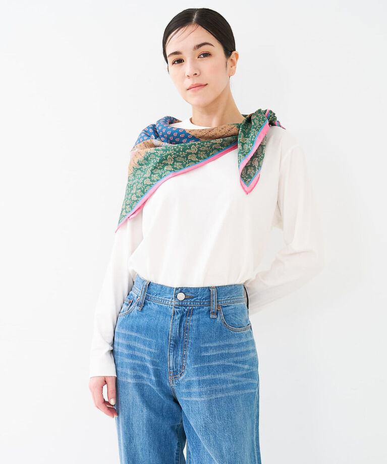 collex「ロングスリーブベーシックTシャツ」|Tシャツ・カットソー|