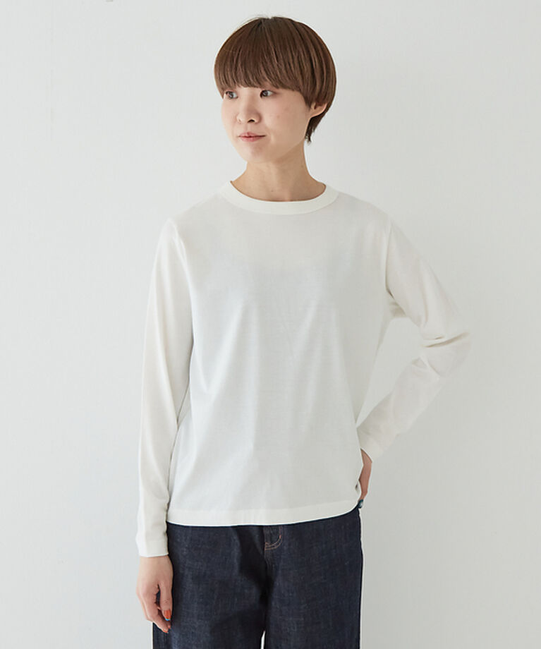 collex「ロングスリーブベーシックTシャツ」|Tシャツ・カットソー|