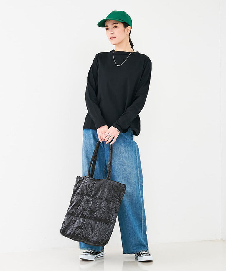 collex「ロングスリーブベーシックTシャツ」|Tシャツ・カットソー|