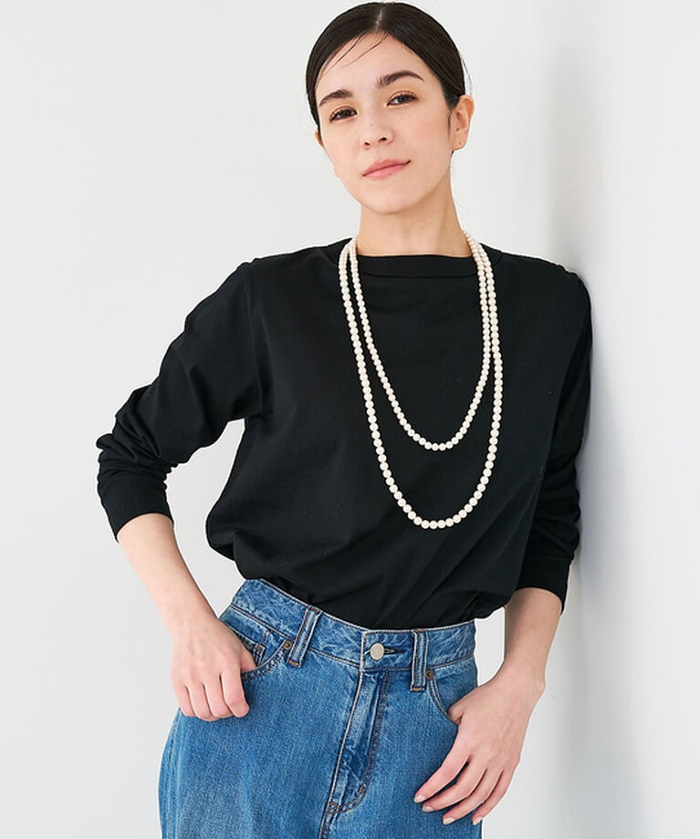 collex「ロングスリーブベーシックTシャツ」|Tシャツ・カットソー|