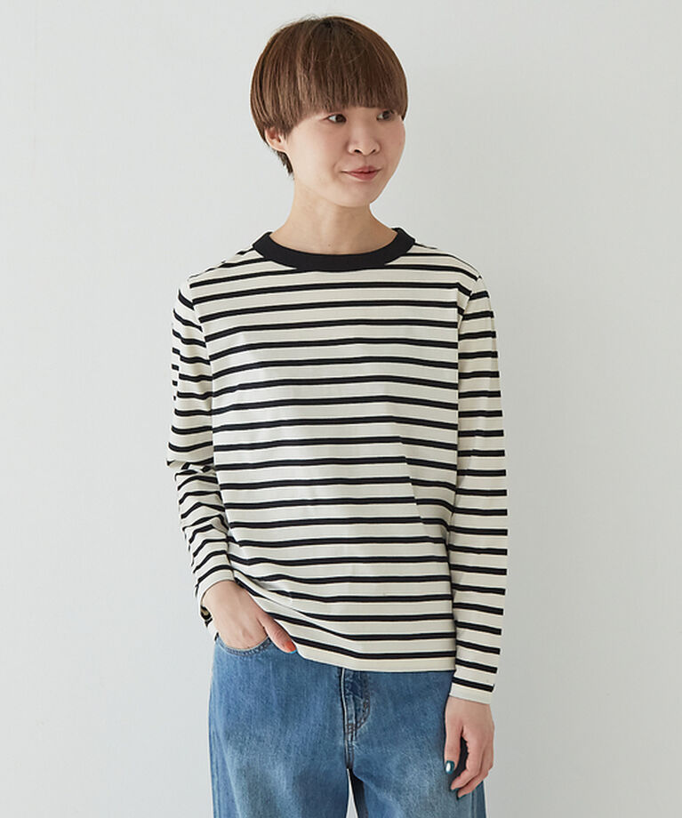 collex「ロングスリーブベーシックTシャツ」|Tシャツ・カットソー|