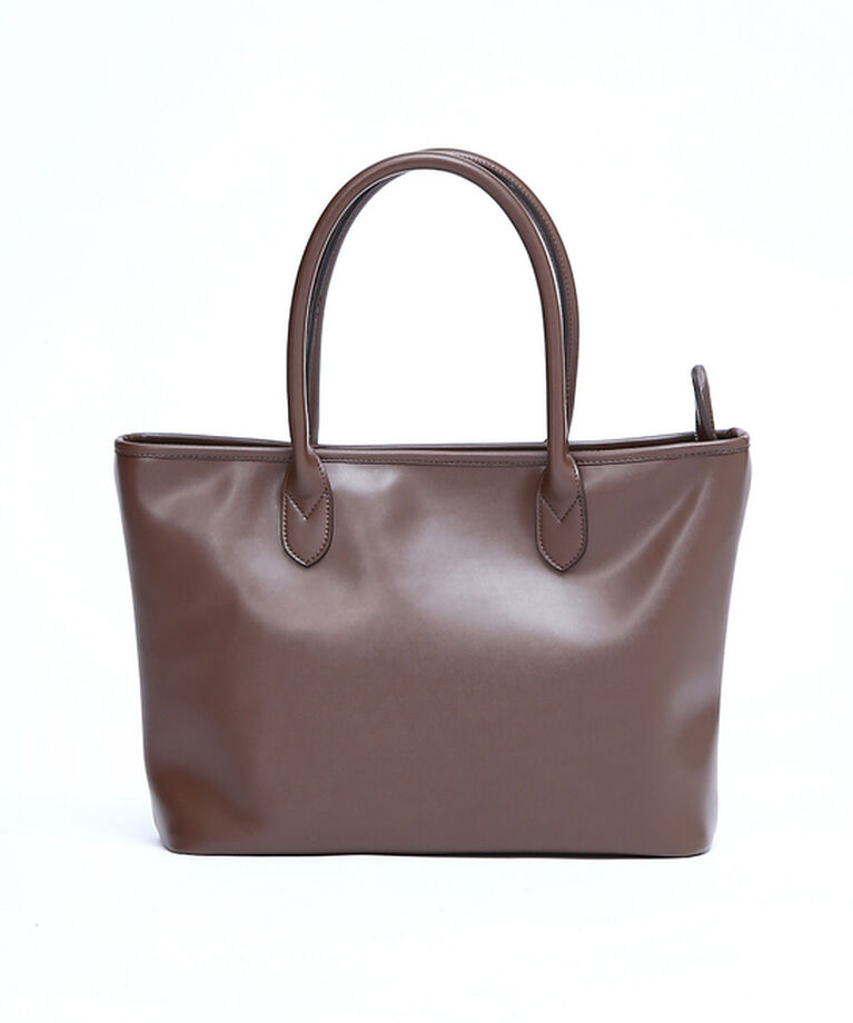 ABAHOUSE「【WEB別注】本革 レザー トート バッグ」|トートバッグ|