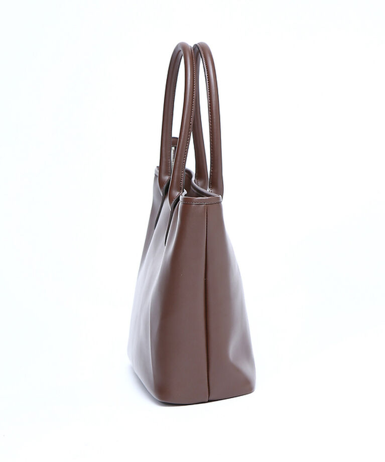 ABAHOUSE「【WEB別注】本革 レザー トート バッグ」|トートバッグ|