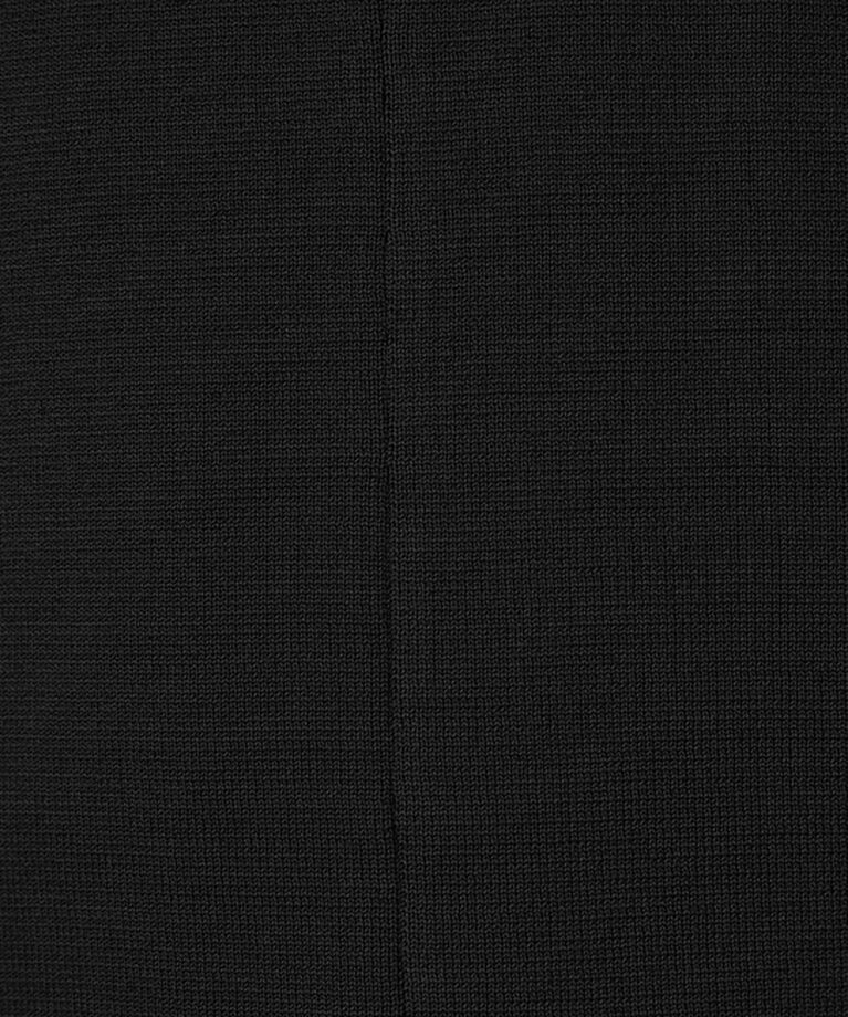 ABAHOUSE「【ナチュラルストレッチ】スキッパー ニットポロシャツ」|ポロシャツ|