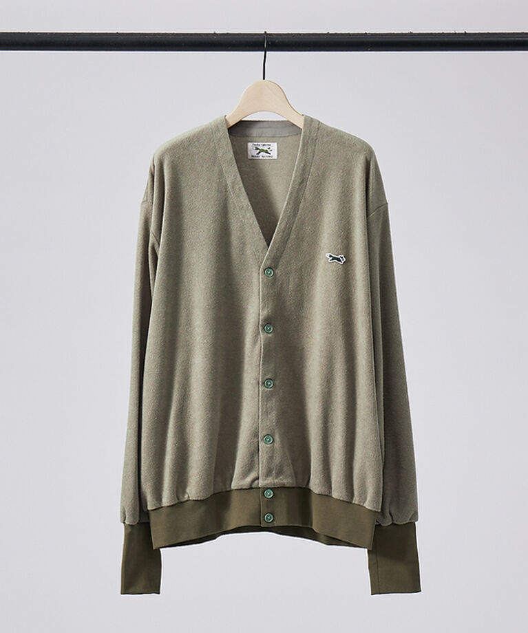 ABAHOUSE「【PENNEY'S】ペニーズ キツネ/ペニーズ フォックス/THE FOX ワッ」|カーディガン|