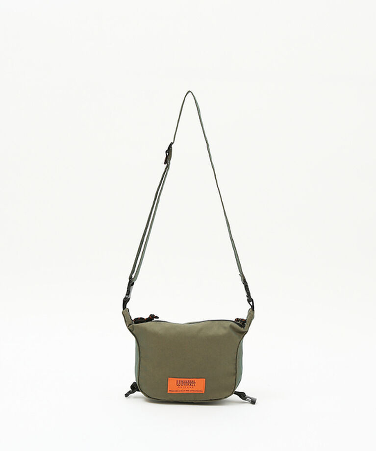 ABAHOUSE「Gabardine 3wayショルダー」|ショルダー・メッセンジャー|
