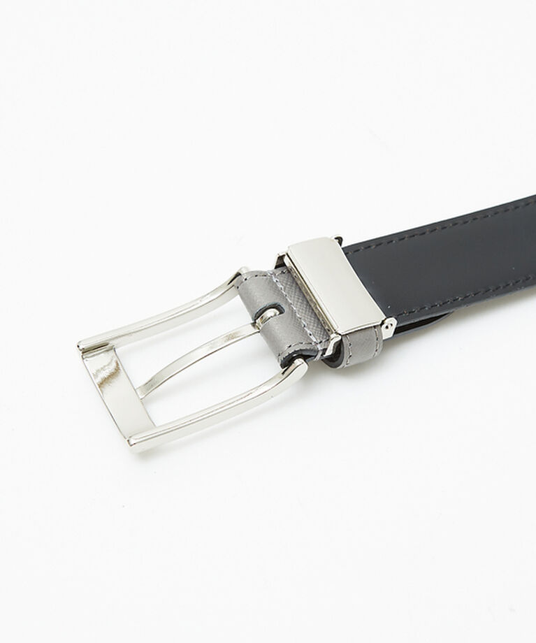 ABAHOUSE「【Made in Japan】サフィアーノ レザーベルト 30mm」|ベルト|