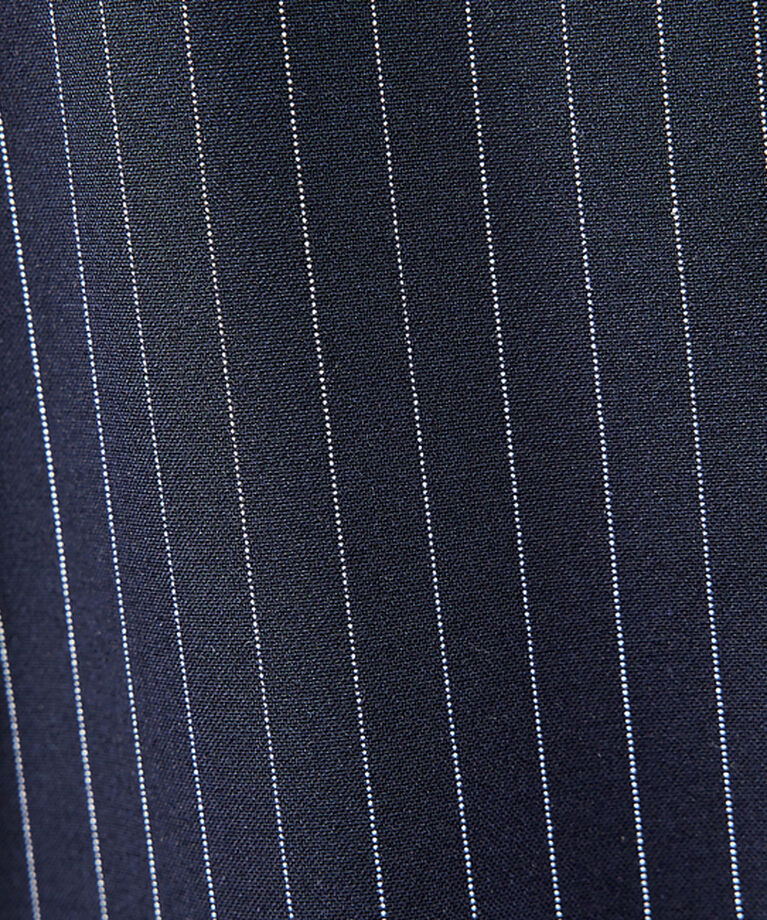 ABAHOUSE「【セットアップ対応/BRERA】ストレッチ ポプリン スラックス」|スラックス|