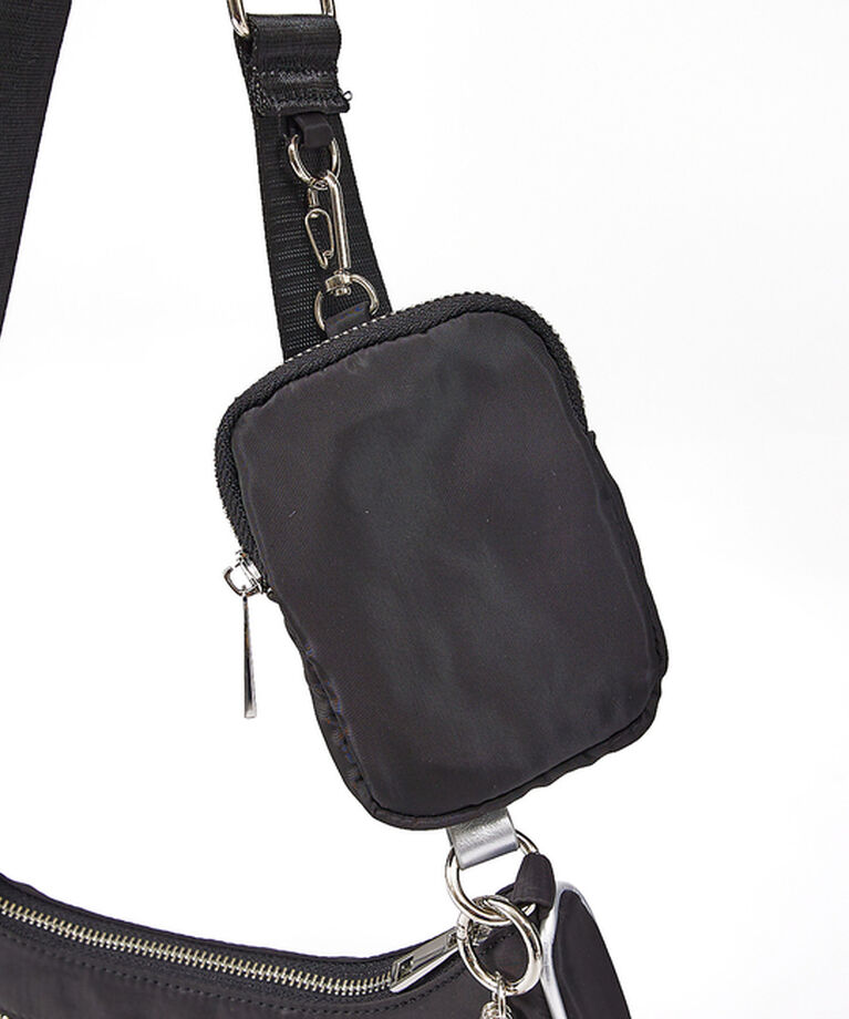 ABAHOUSE「【cheek/ チーク】square sholder/スクエア ショルダーバッグ」|ショルダー・メッセンジャー|