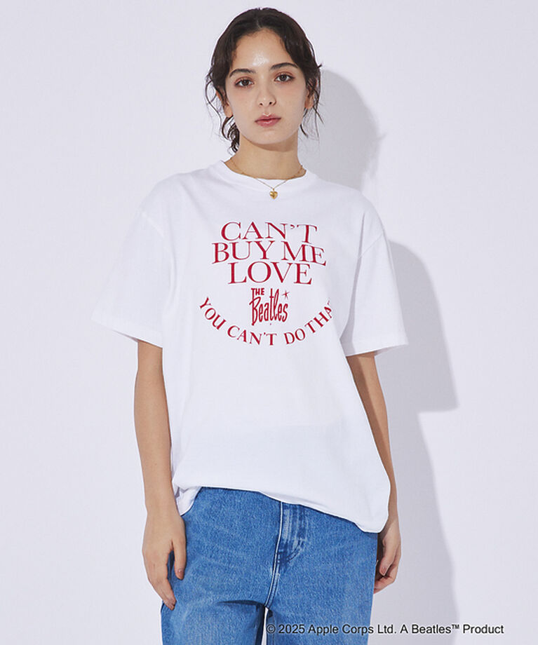 ABAHOUSE「【GOOD ROCK SPEED/グッドロックスピード】THE BEATLES」|Tシャツ・カットソー|ホワイト